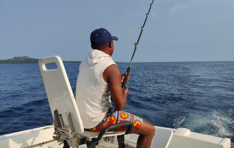 Pesca Desportiva | São Tomé